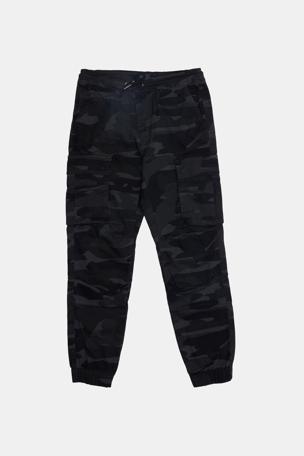 Arsenic Youth Relaxed Cargo Jogger Arsenic Youth Relaxed Cargo Jogger