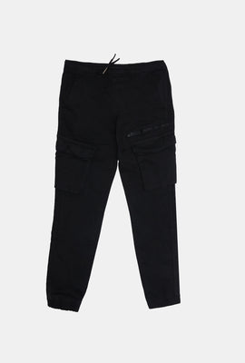 Arsenic Youth Riptstop Cargo Jogger