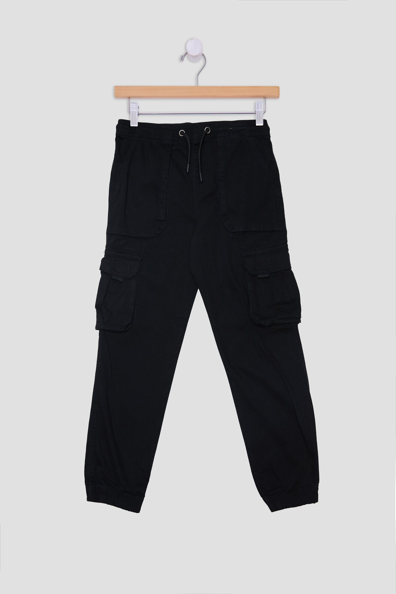 Arsenic Youth Relaxed Porkchop Cargo Jogger - /