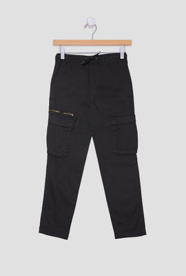 Zoo York Youth Twill Cargo Pants