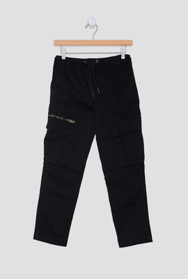 Zoo York Youth Twill Cargo Pants