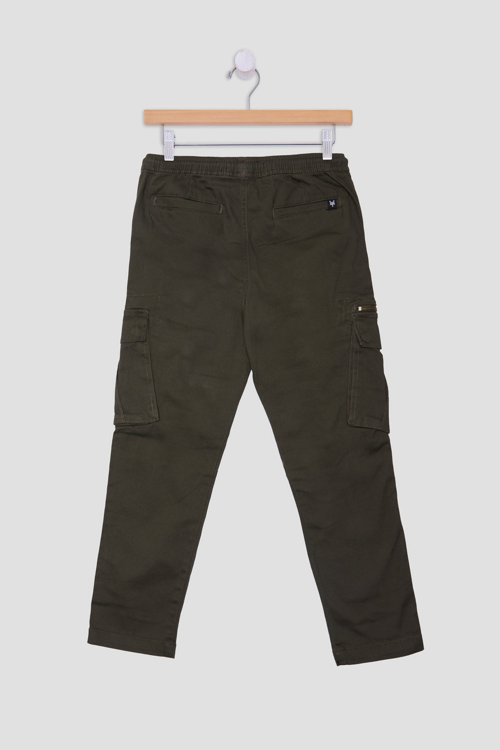 Pantalon cargo en sergé Zoo York junior Pantalon cargo en sergé Zoo York junior