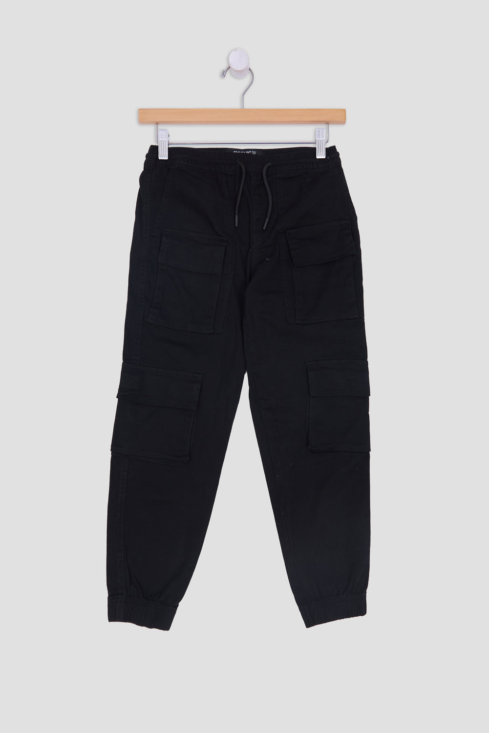 Arsenic Youth Relaxed Twill Cargo Jogger Arsenic Youth Relaxed Twill Cargo Jogger