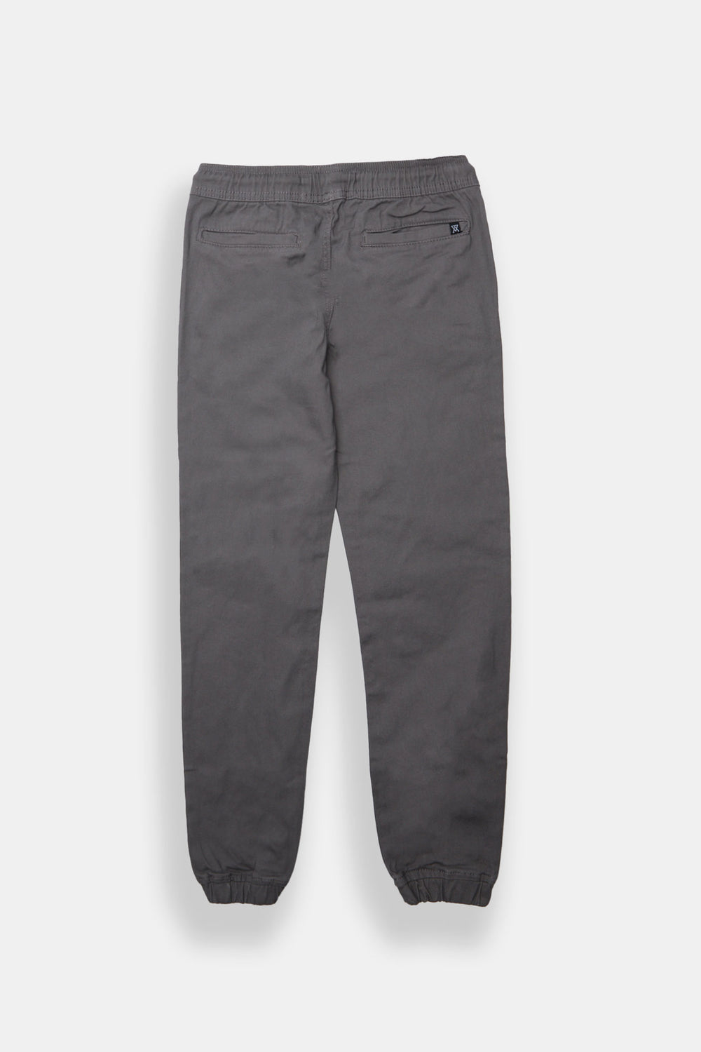 Arsenic Youth Slim Twill Jogger Arsenic Youth Slim Twill Jogger
