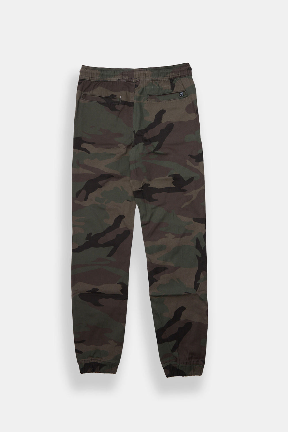 Arsenic Youth Slim Twill Jogger Arsenic Youth Slim Twill Jogger