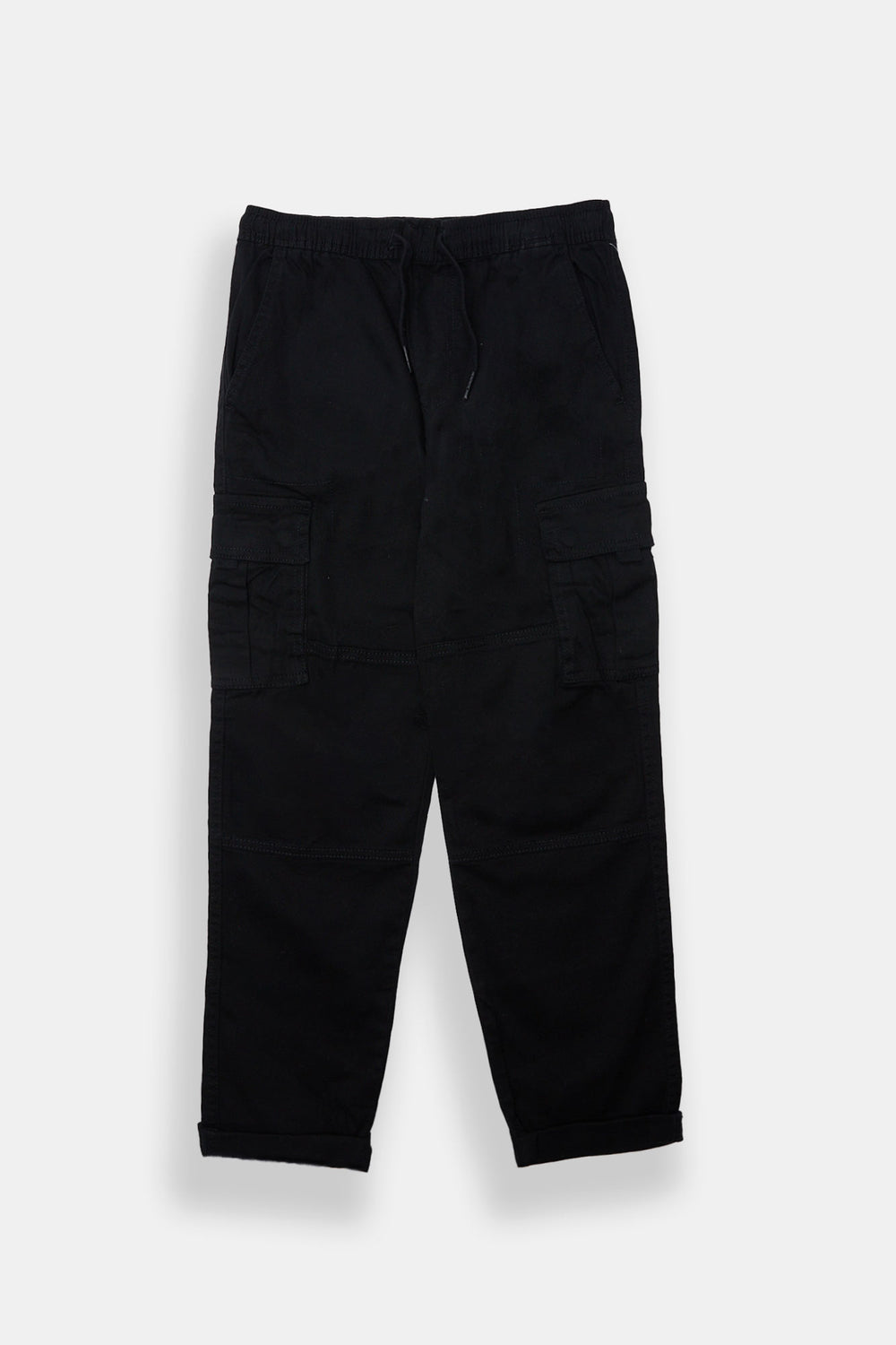 Arsenic Youth Relaxed Cargo Twill Pants Arsenic Youth Relaxed Cargo Twill Pants