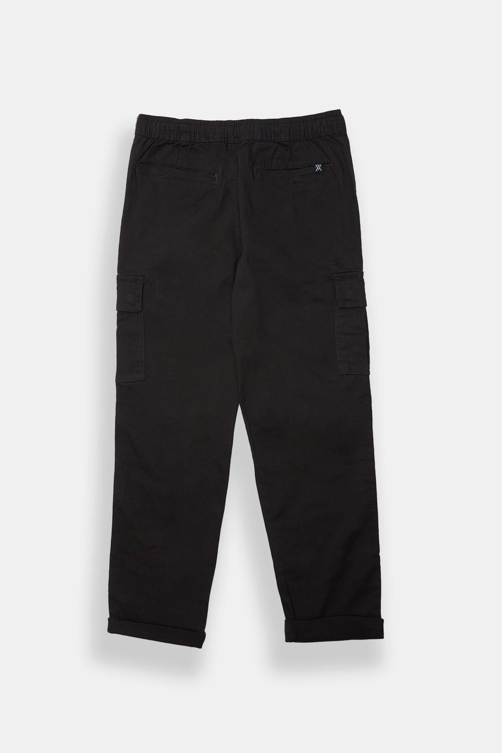 Arsenic Youth Relaxed Cargo Twill Pants Arsenic Youth Relaxed Cargo Twill Pants