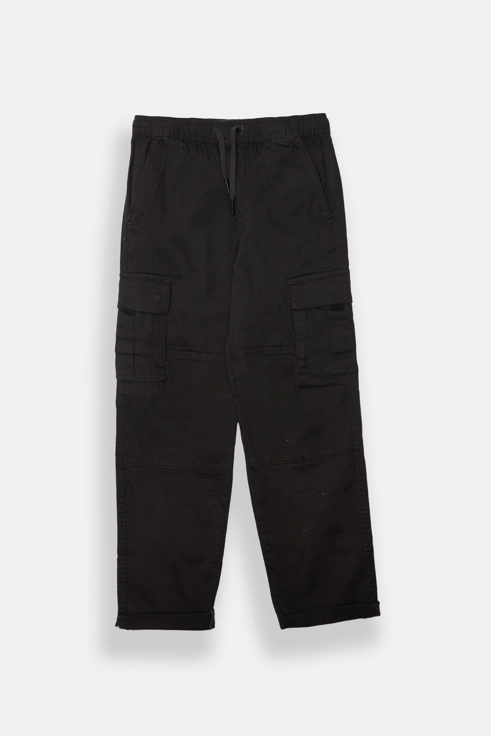Arsenic Youth Relaxed Cargo Twill Pants Arsenic Youth Relaxed Cargo Twill Pants
