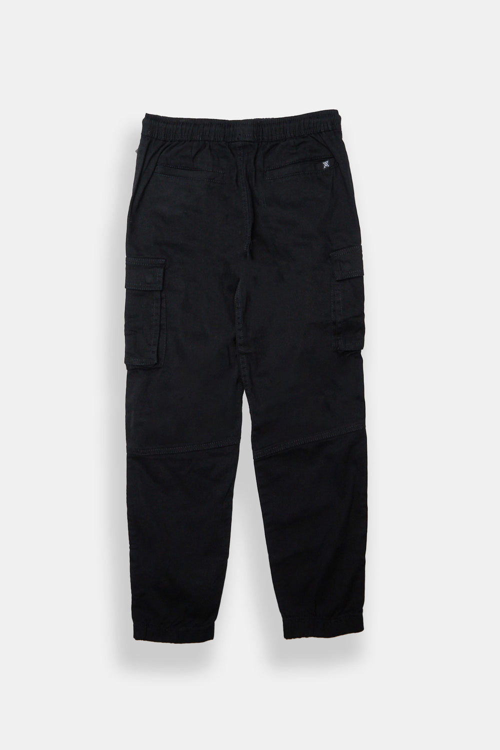 Arsenic Youth Loose Cargo Twill Jogger Arsenic Youth Loose Cargo Twill Jogger