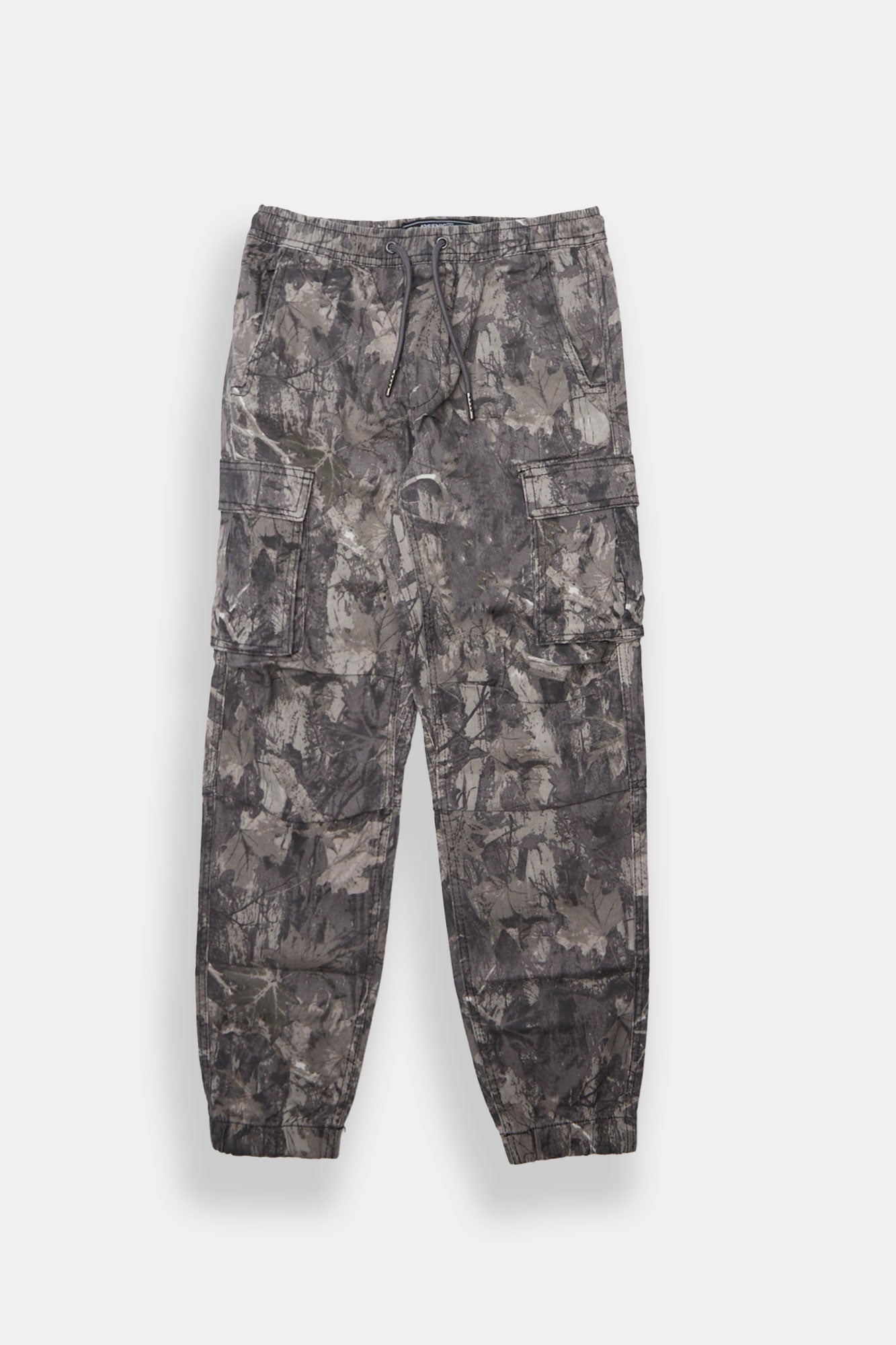 Arsenic Youth Loose Cargo Twill Jogger - /