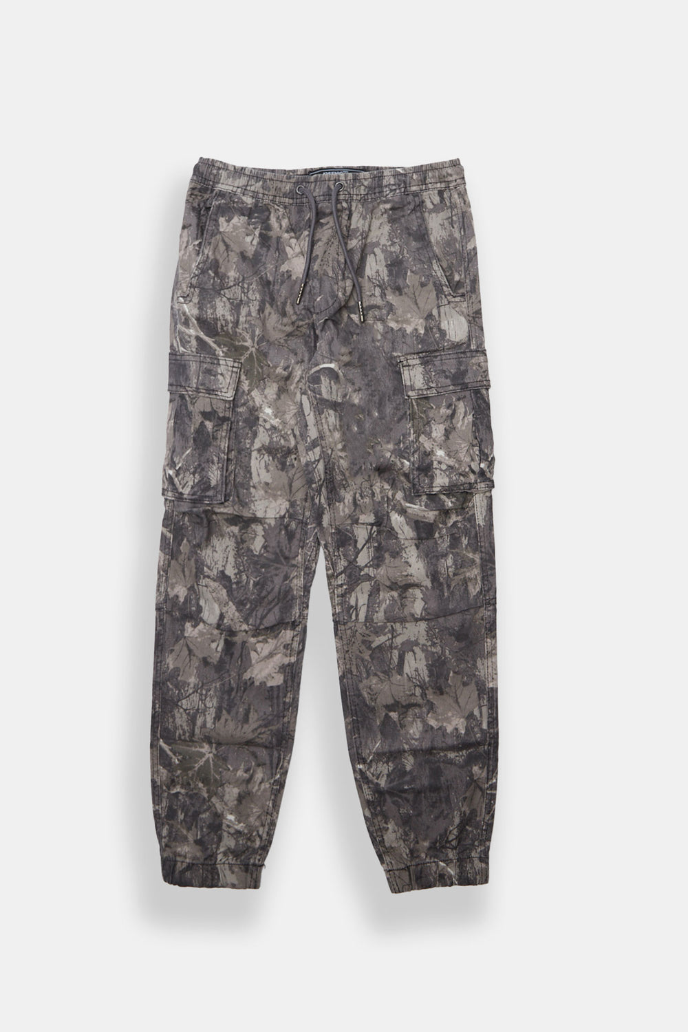 Jogger cargo en sergé coupe ample Arsenic junior Jogger cargo en sergé coupe ample Arsenic junior