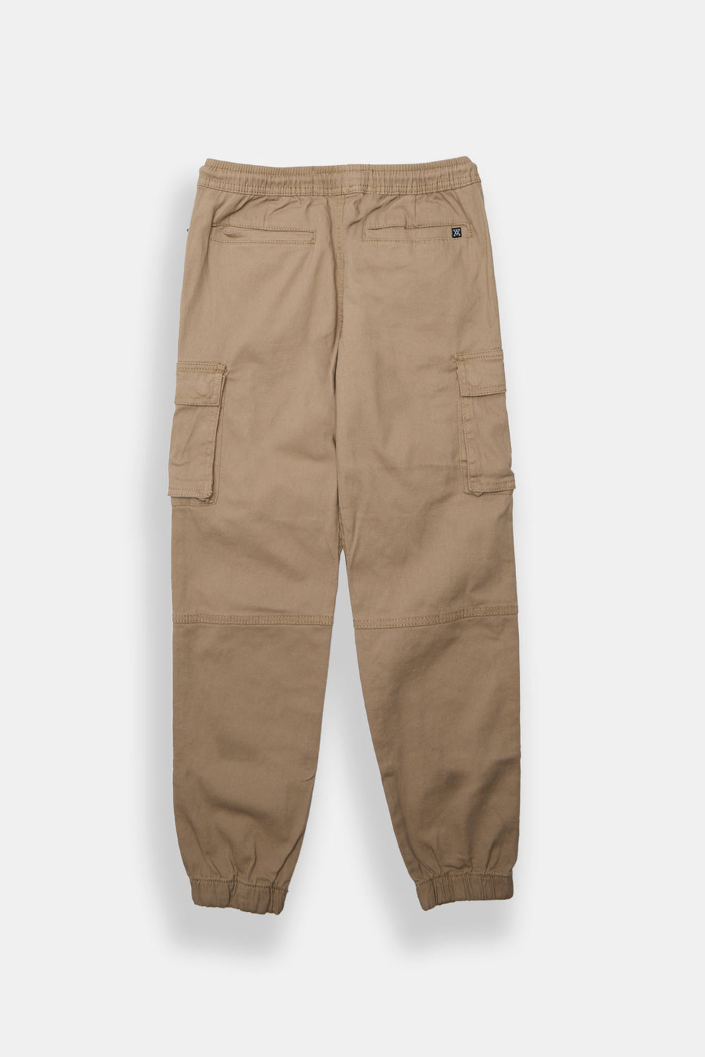 Arsenic Youth Loose Cargo Twill Jogger Arsenic Youth Loose Cargo Twill Jogger