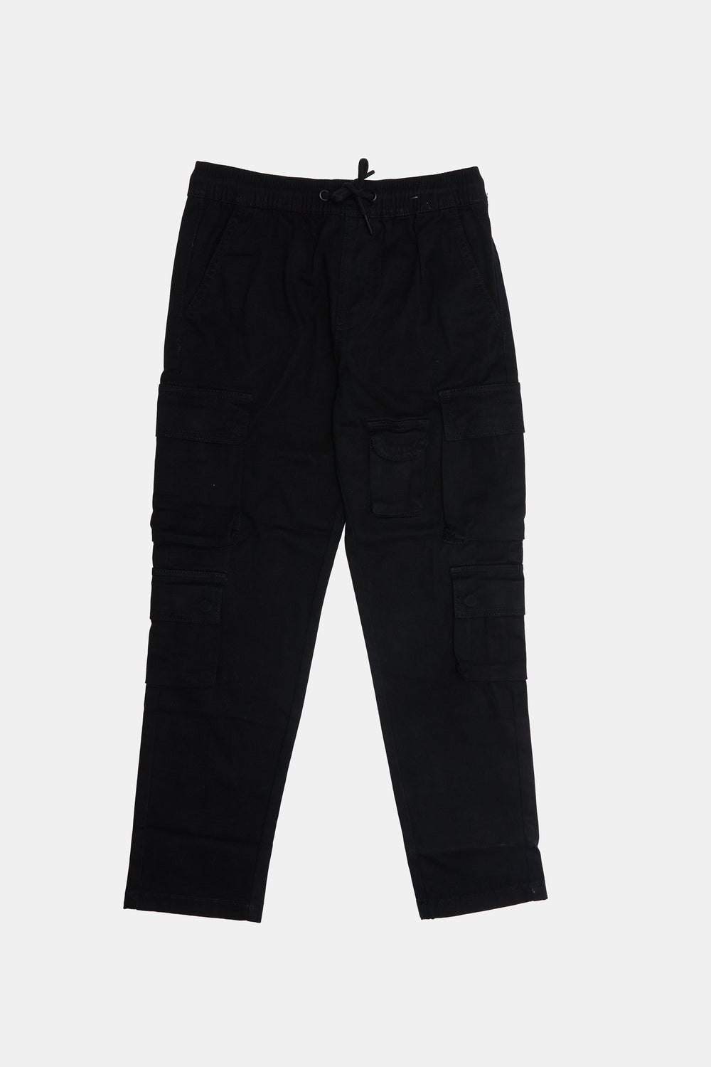 Pantalon cargo en sergé Arsenic junior Pantalon cargo en sergé Arsenic junior