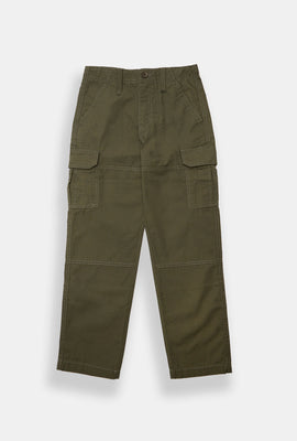 Arsenic Youth Baggy Ripstop Cargo Pants