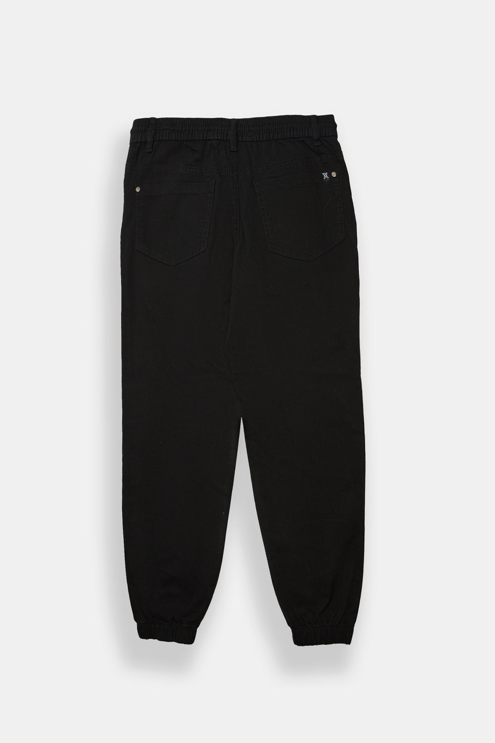 Arsenic Youth Relaxed Twill Jogger Arsenic Youth Relaxed Twill Jogger
