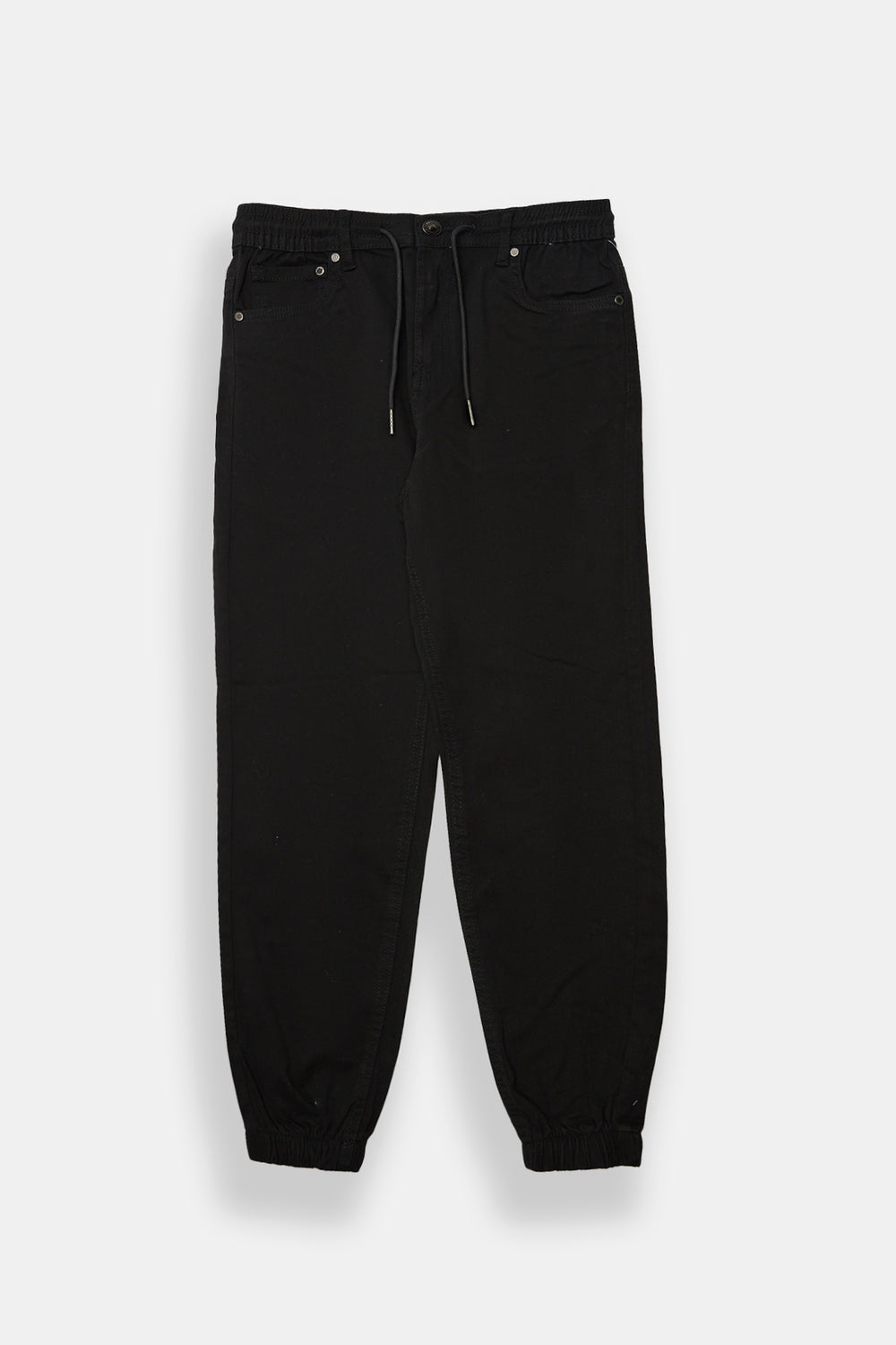 Arsenic Youth Relaxed Twill Jogger Arsenic Youth Relaxed Twill Jogger