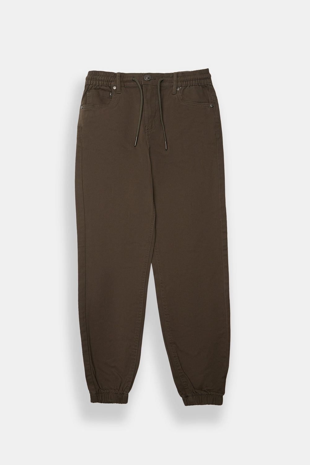 Arsenic Youth Relaxed Twill Jogger Arsenic Youth Relaxed Twill Jogger
