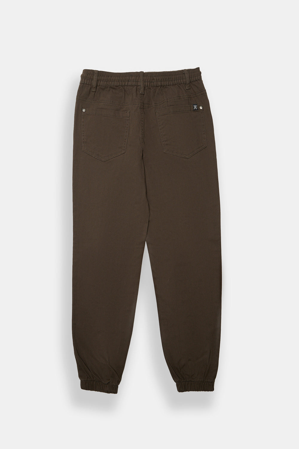Arsenic Youth Relaxed Twill Jogger Arsenic Youth Relaxed Twill Jogger