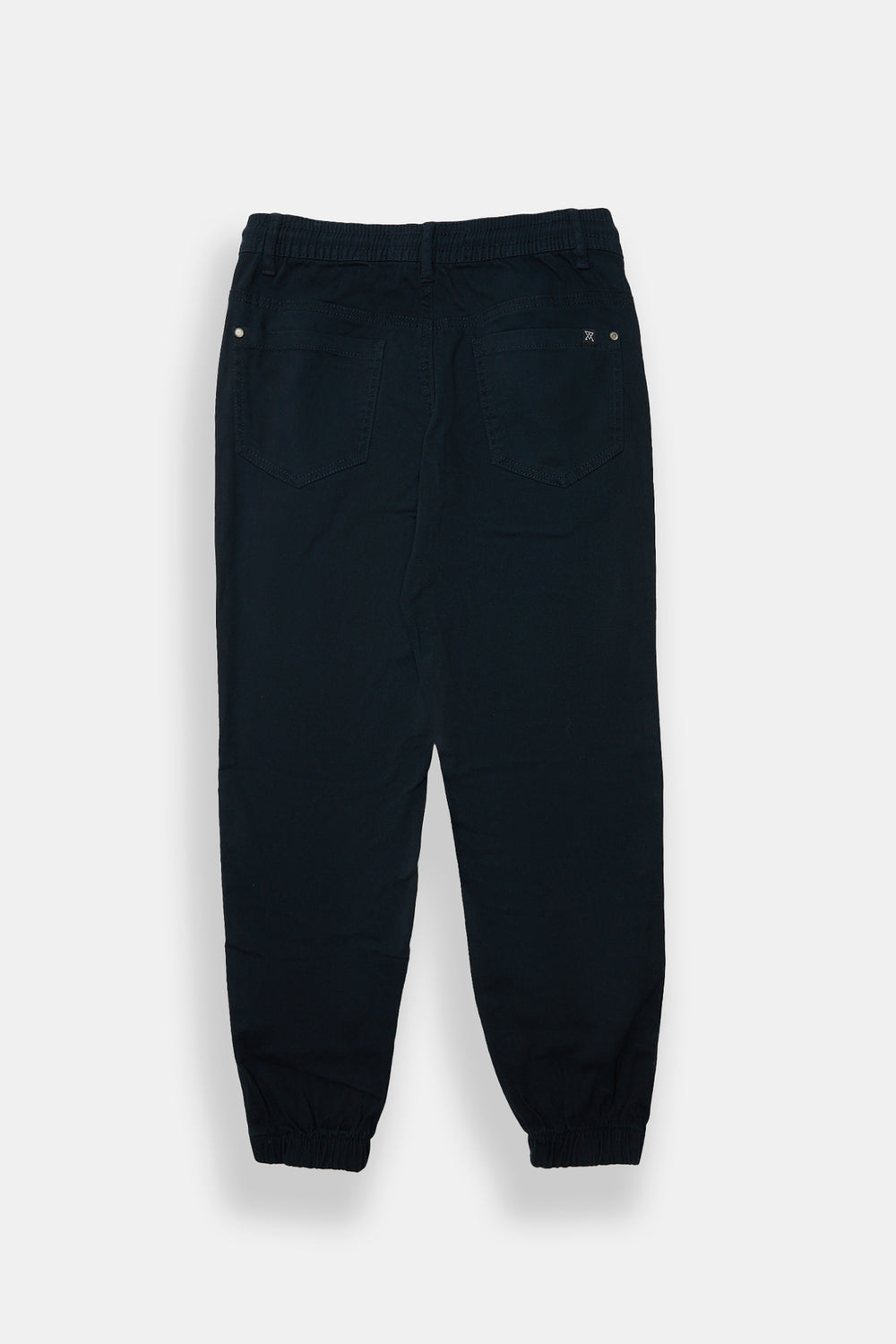 Arsenic Youth Relaxed Twill Jogger Arsenic Youth Relaxed Twill Jogger