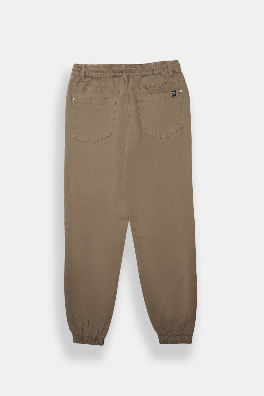 Arsenic Youth Relaxed Twill Jogger Arsenic Youth Relaxed Twill Jogger