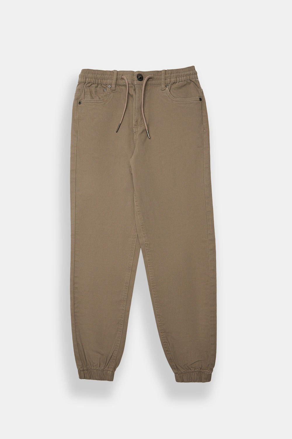 Arsenic Youth Relaxed Twill Jogger Arsenic Youth Relaxed Twill Jogger