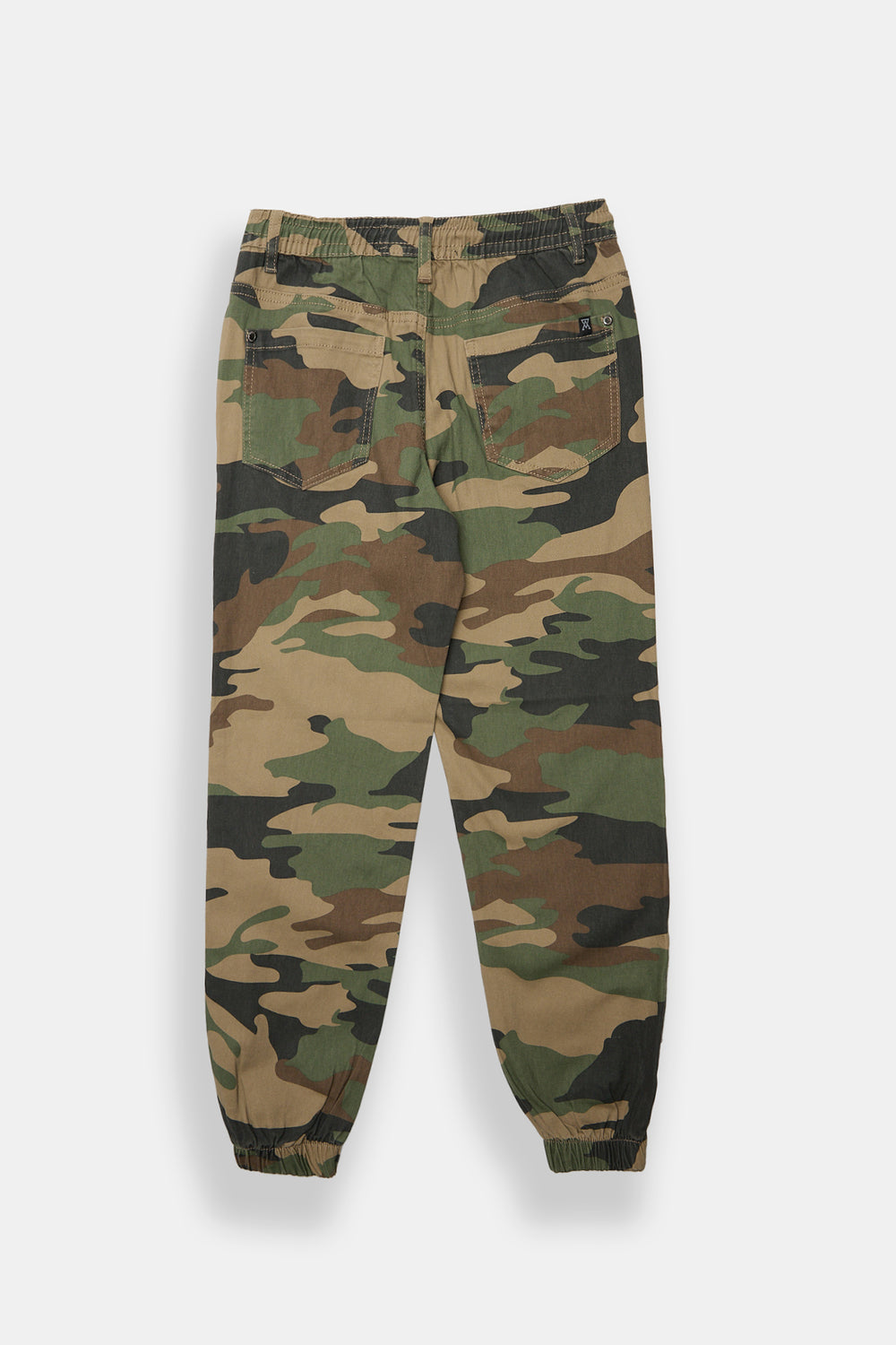Arsenic Youth Relaxed Twill Jogger Arsenic Youth Relaxed Twill Jogger
