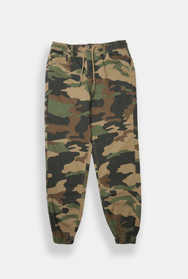 Arsenic Youth Relaxed Twill Jogger
