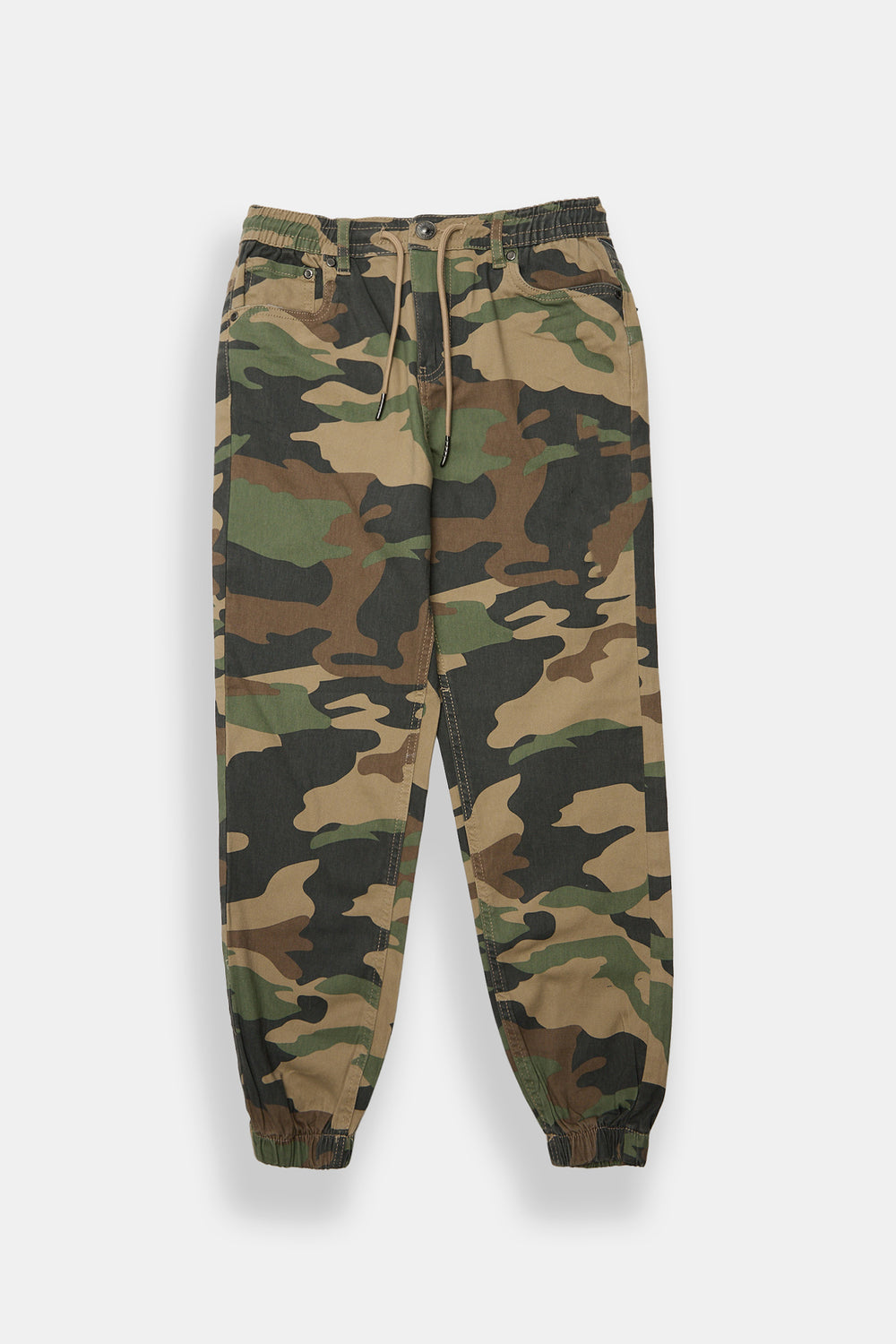 Arsenic Youth Relaxed Twill Jogger Arsenic Youth Relaxed Twill Jogger