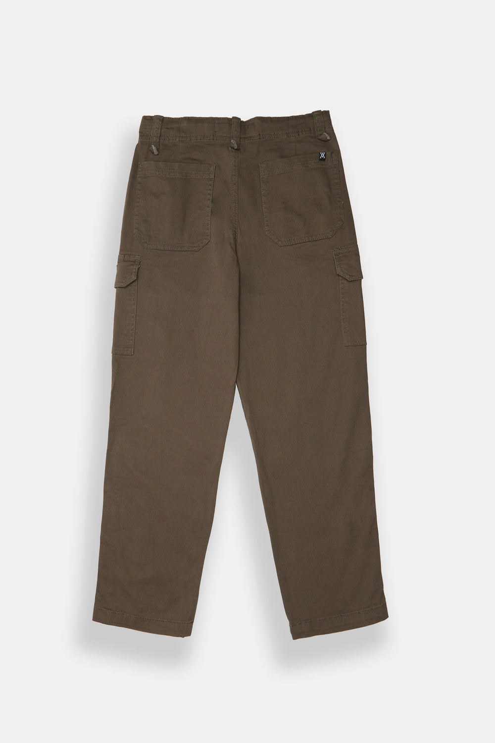 Arsenic Youth Baggy Skater Cargo Twill Pant Arsenic Youth Baggy Skater Cargo Twill Pant