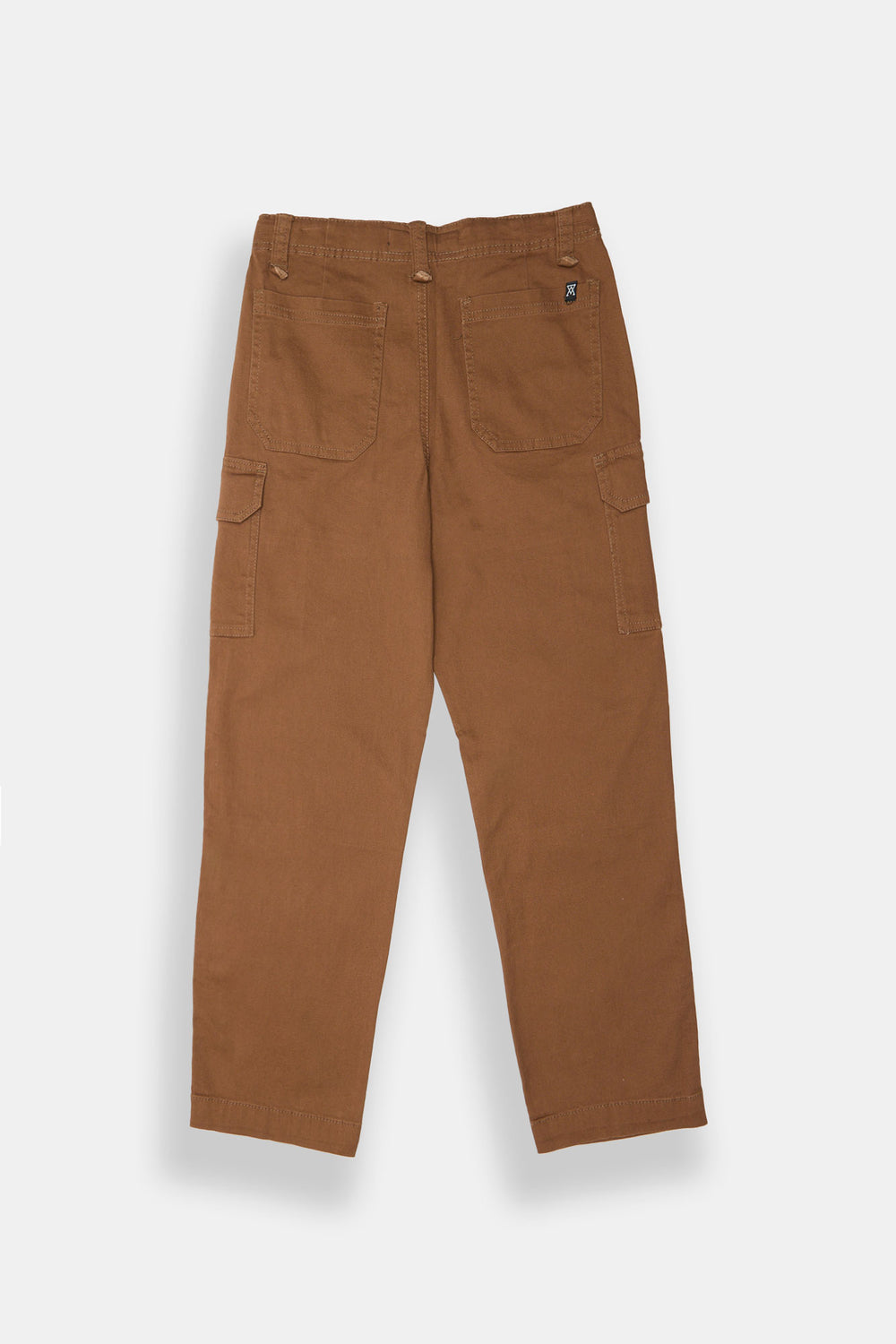 Arsenic Youth Baggy Skater Cargo Twill Pant Arsenic Youth Baggy Skater Cargo Twill Pant