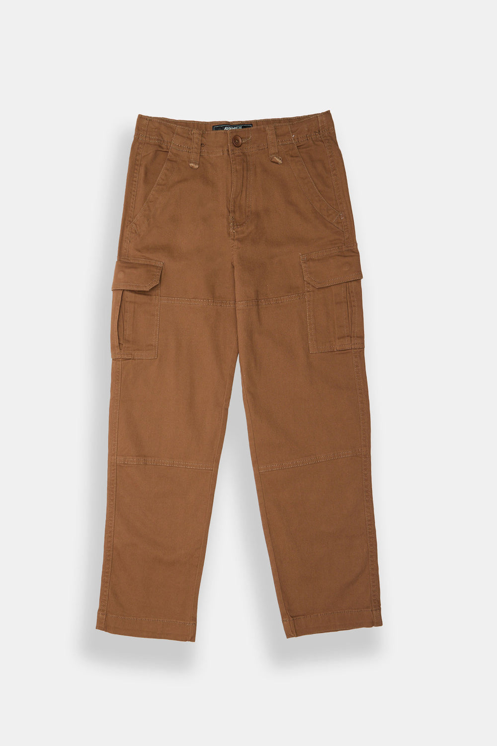 Arsenic Youth Baggy Skater Cargo Twill Pant Arsenic Youth Baggy Skater Cargo Twill Pant