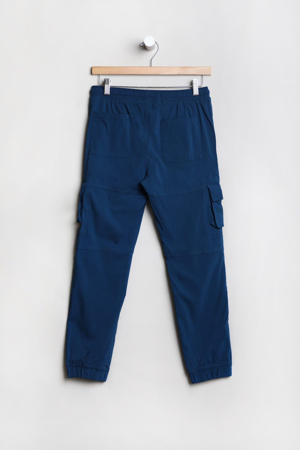 West49 Youth Twill Zip Cargo Jogger West49 Youth Twill Zip Cargo Jogger