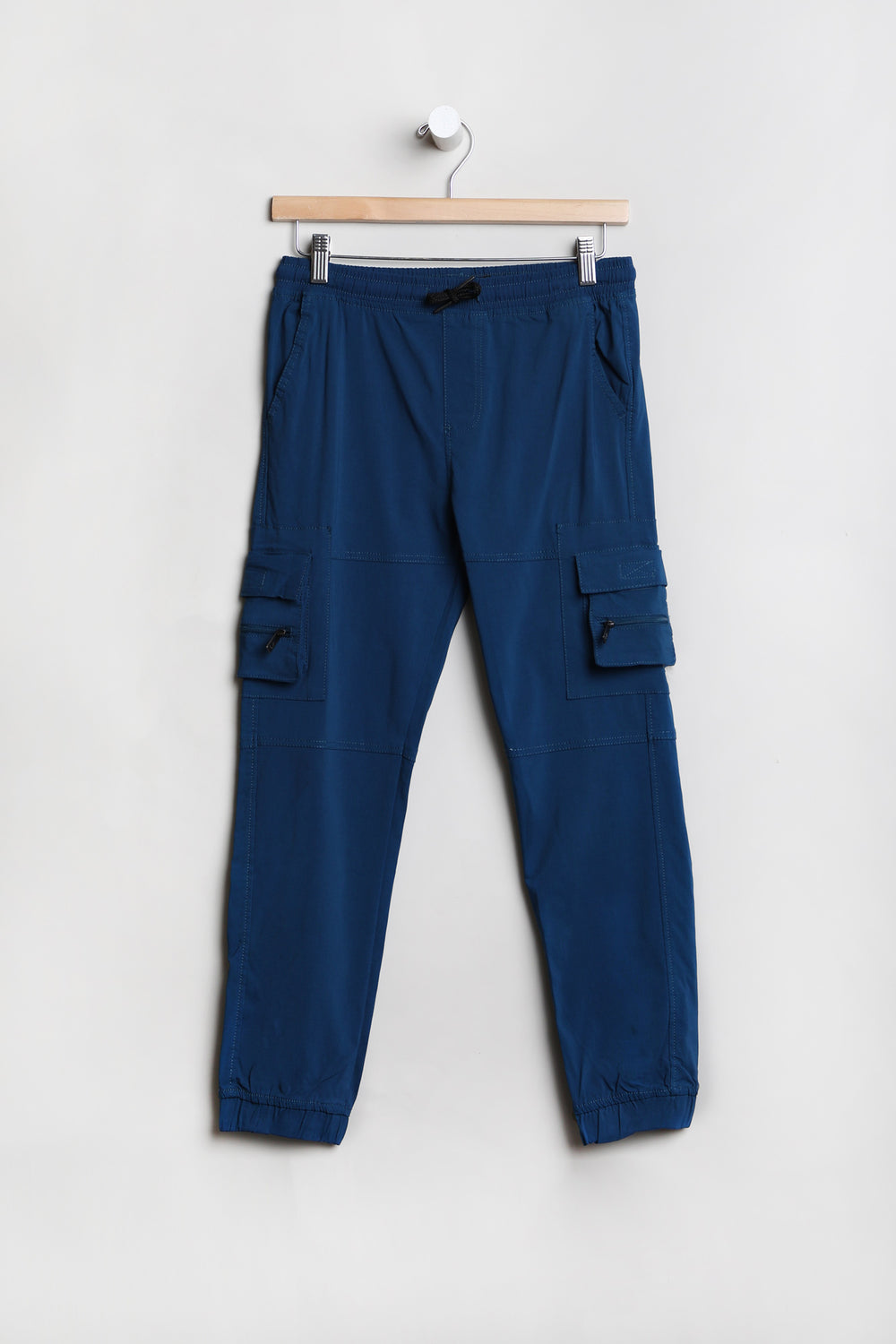West49 Youth Twill Zip Cargo Jogger West49 Youth Twill Zip Cargo Jogger
