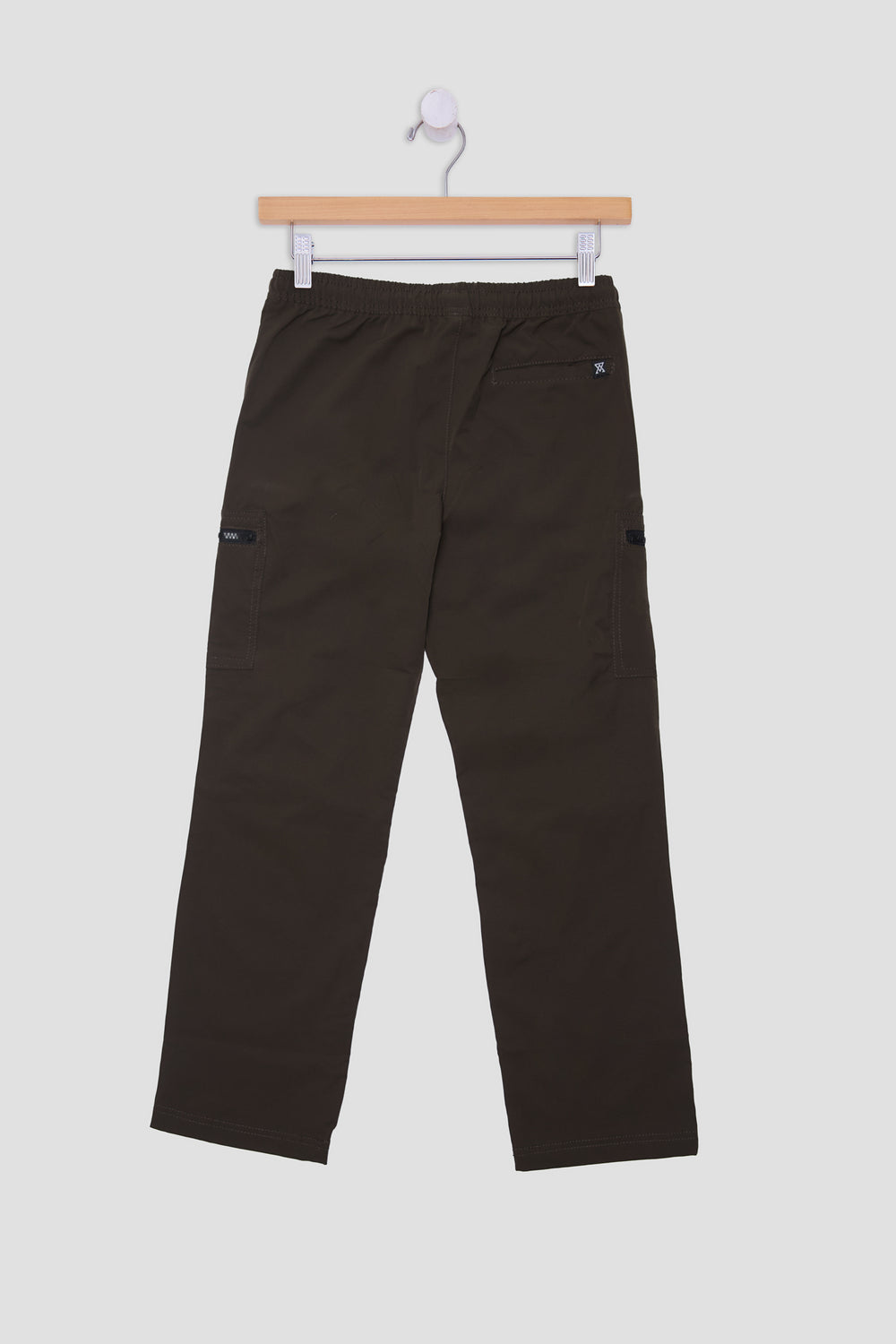 Arsenic Youth Parachute Cargo Pant Arsenic Youth Parachute Cargo Pant