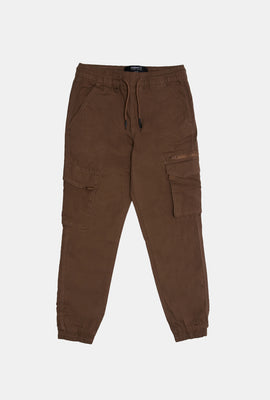 Arsenic Youth Ripstop Cargo Jogger