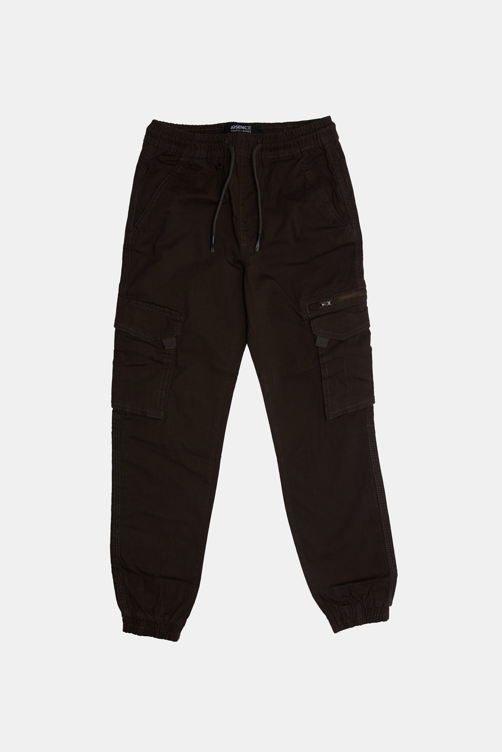 Arsenic Youth Ripstop Cargo Jogger Arsenic Youth Ripstop Cargo Jogger