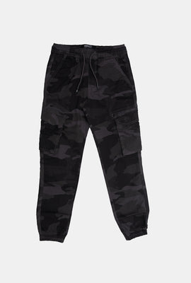 Arsenic Youth Ripstop Cargo Jogger