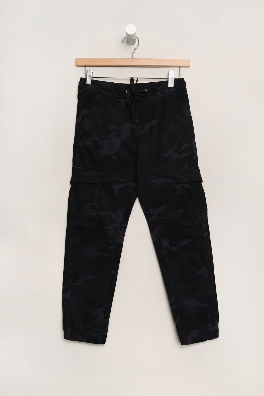 West49 Youth Camo Twill Cargo Jogger West49 Youth Camo Twill Cargo Jogger