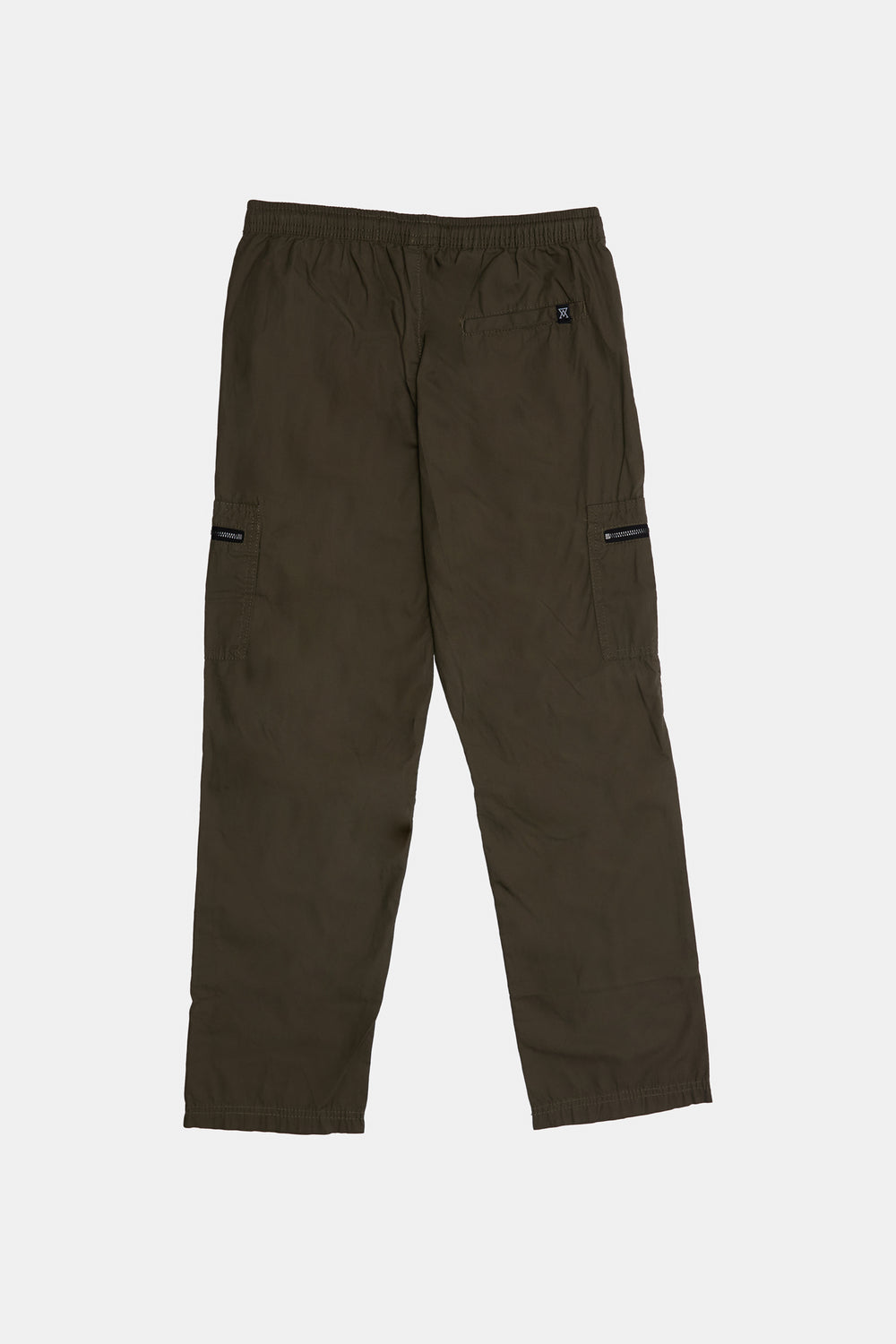 Pantalon cargo en popeline Arsenic junior Pantalon cargo en popeline Arsenic junior