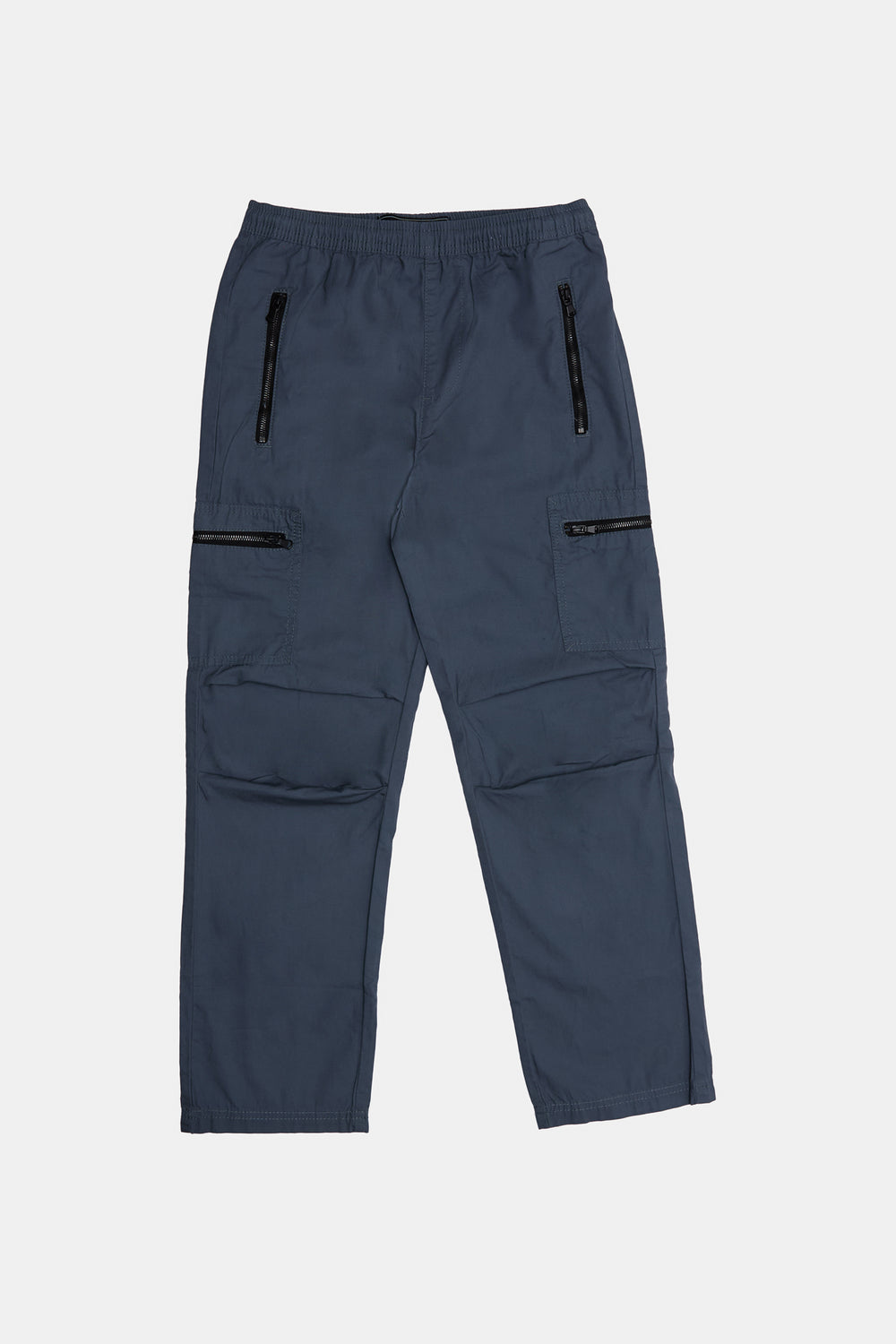 Arsenic Youth Poplin Zipper Cargo Pant Arsenic Youth Poplin Zipper Cargo Pant