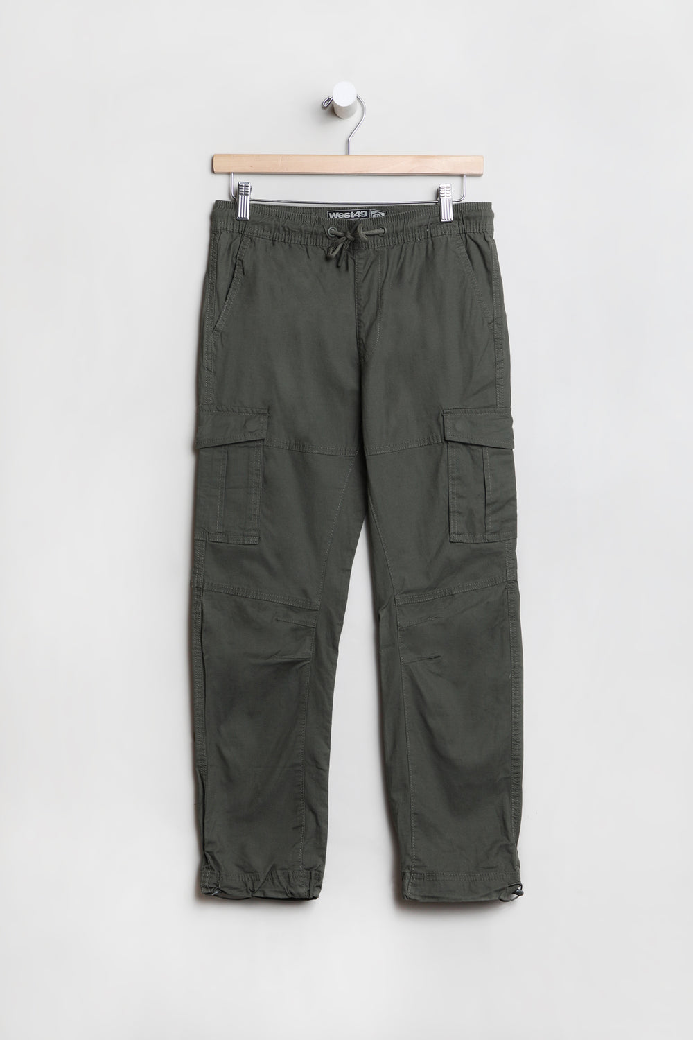 West49 Youth Ripstop Bungee Cargo Jogger West49 Youth Ripstop Bungee Cargo Jogger