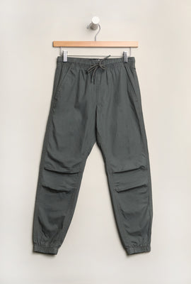 West49 Youth Relaxed Poplin Jogger