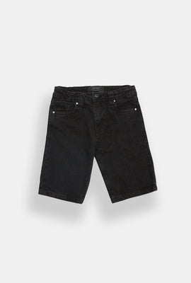 Arsenic Youth Loose Denim Shorts