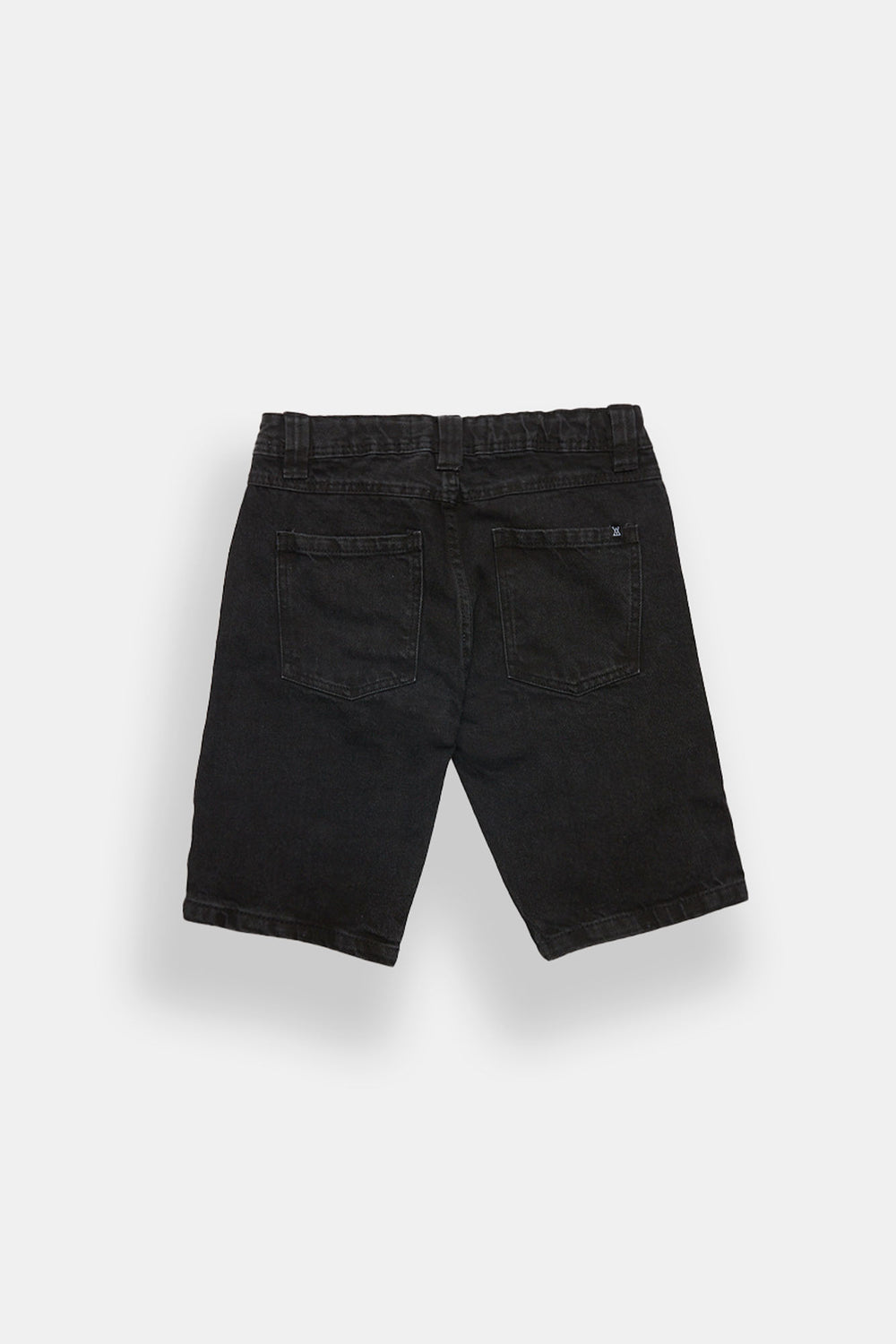 Arsenic Youth Loose Denim Shorts Arsenic Youth Loose Denim Shorts