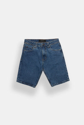 Arsenic Youth Loose Denim Shorts