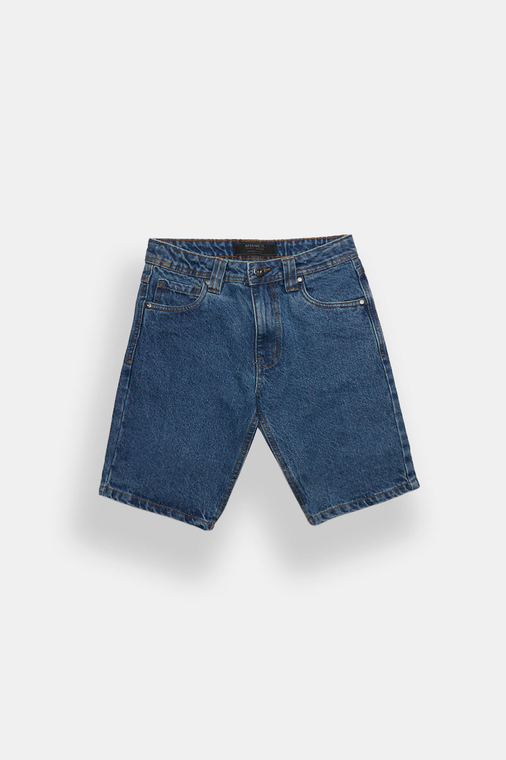 Short en denim ample Arsenic junior Short en denim ample Arsenic junior