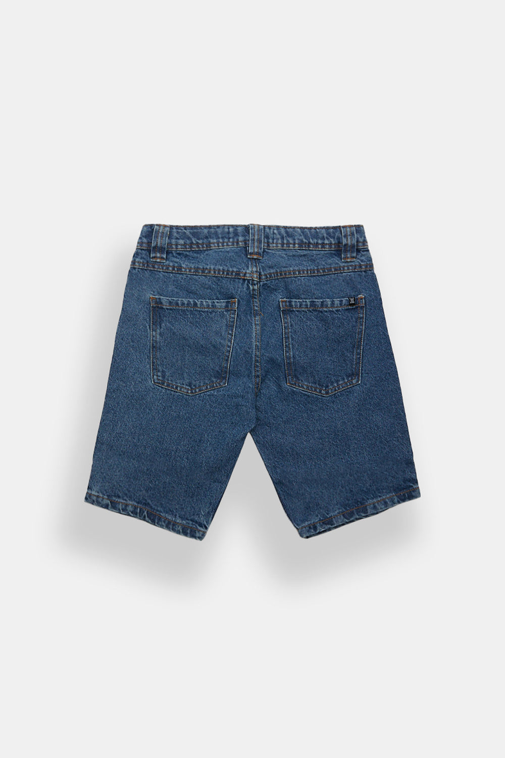 Arsenic Youth Loose Denim Shorts Arsenic Youth Loose Denim Shorts