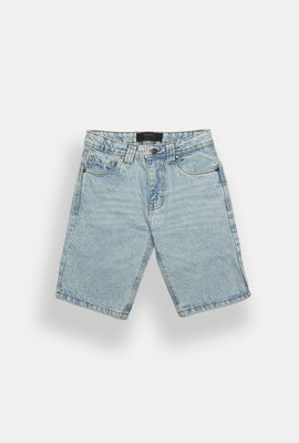Arsenic Youth Loose Denim Shorts