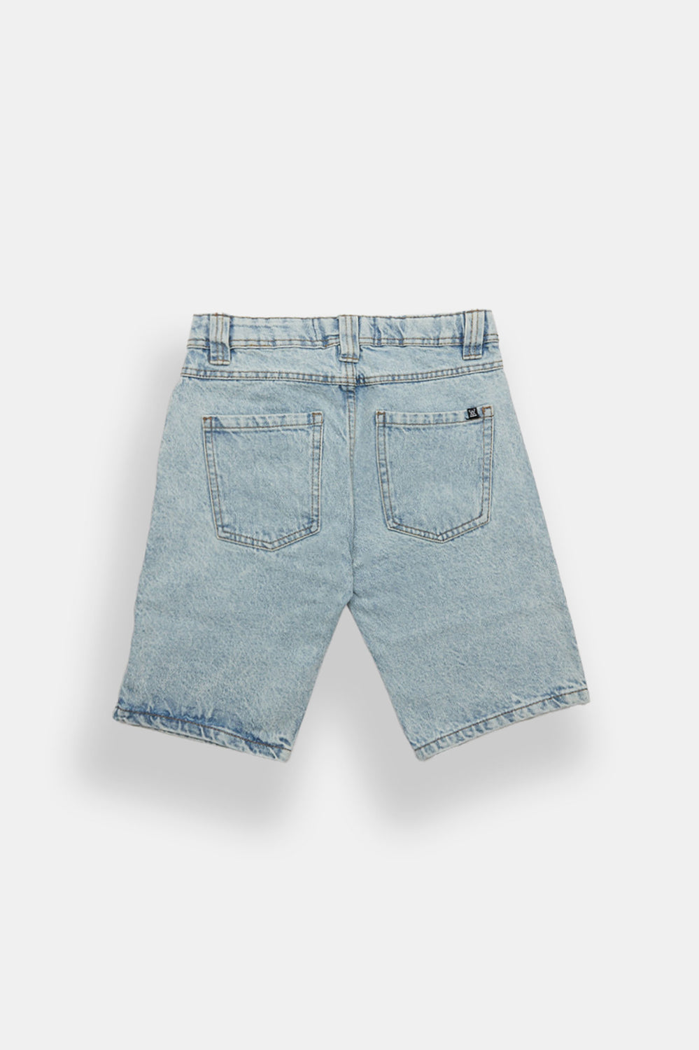 Arsenic Youth Loose Denim Shorts Arsenic Youth Loose Denim Shorts
