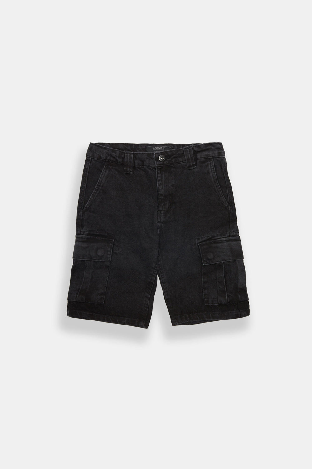Arsenic Youth Denim Cargo Shorts Arsenic Youth Denim Cargo Shorts
